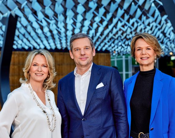 Postcode Lottery Group Executive Board
